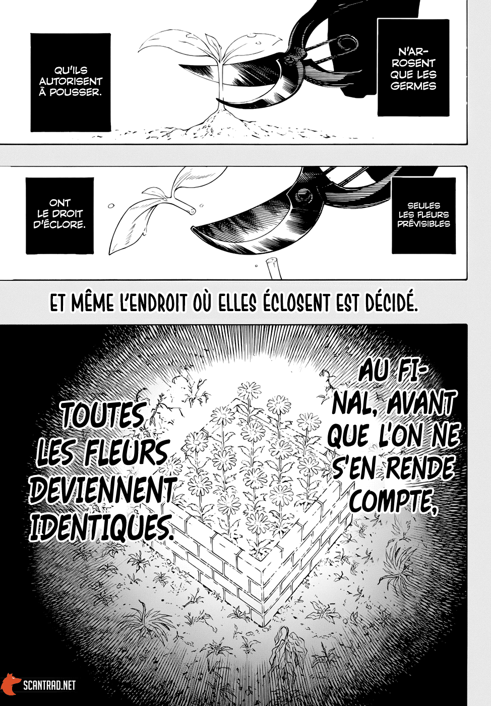  Blue Lock - Chapitre 134 - 6