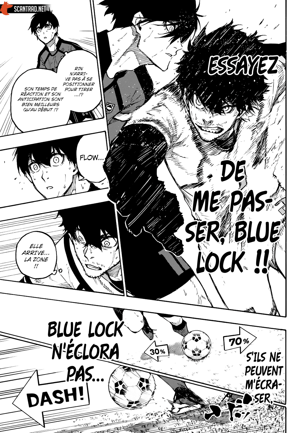  Blue Lock - Chapitre 134 - 19