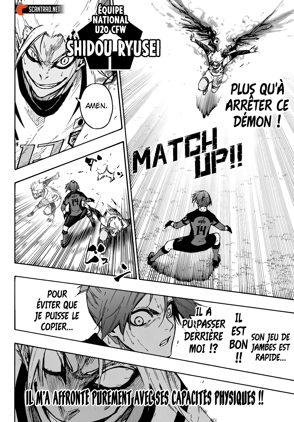  Blue Lock - Chapitre 135 - 5