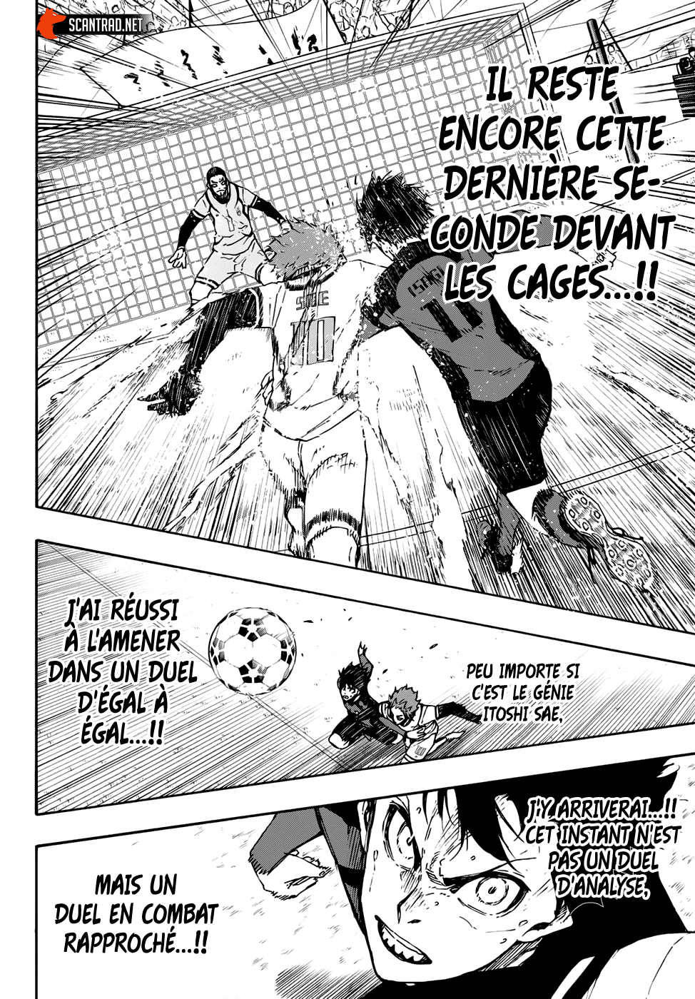  Blue Lock - Chapitre 137 - 2