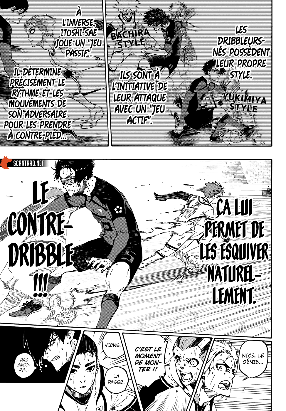  Blue Lock - Chapitre 140 - 3