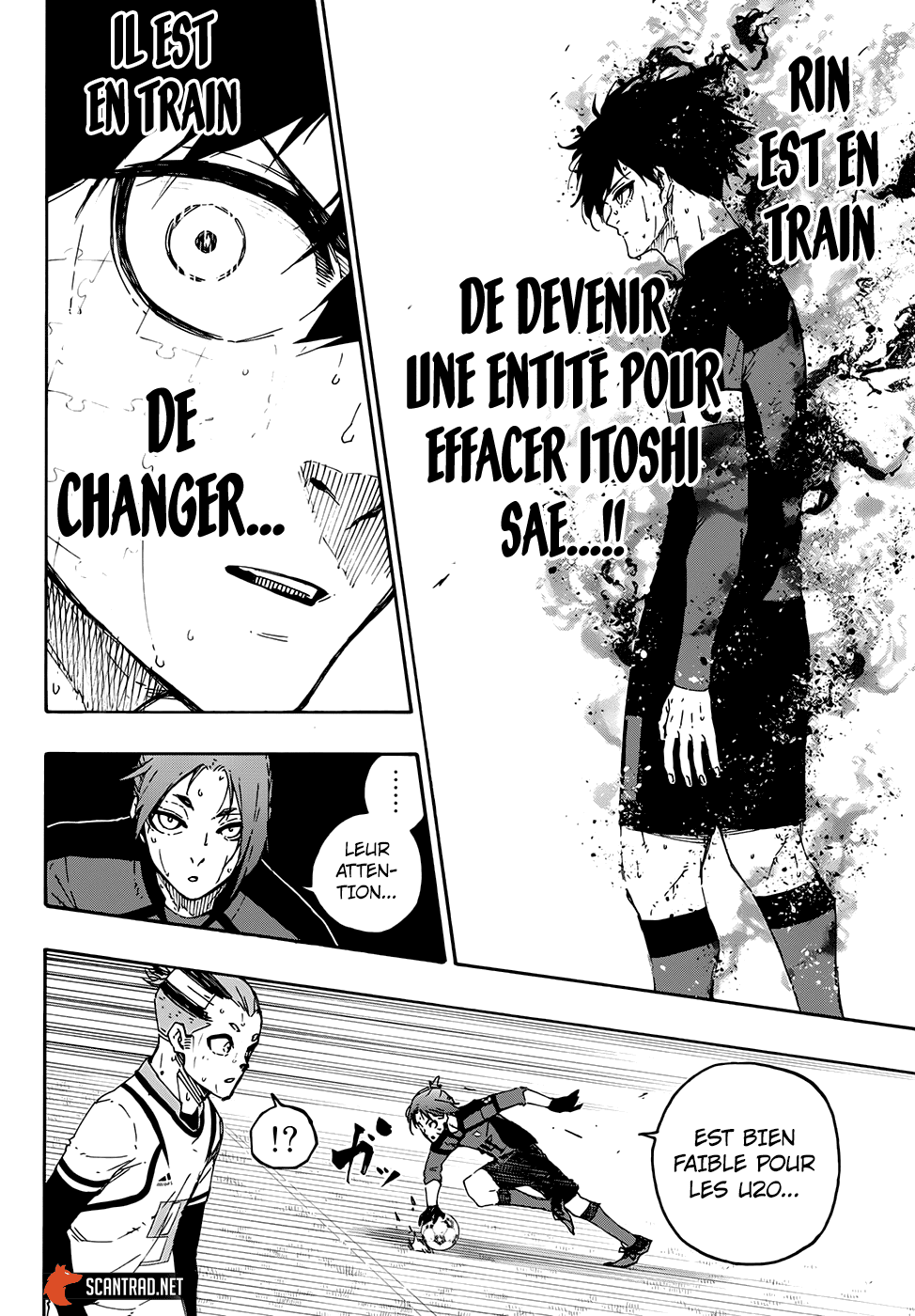  Blue Lock - Chapitre 140 - 15