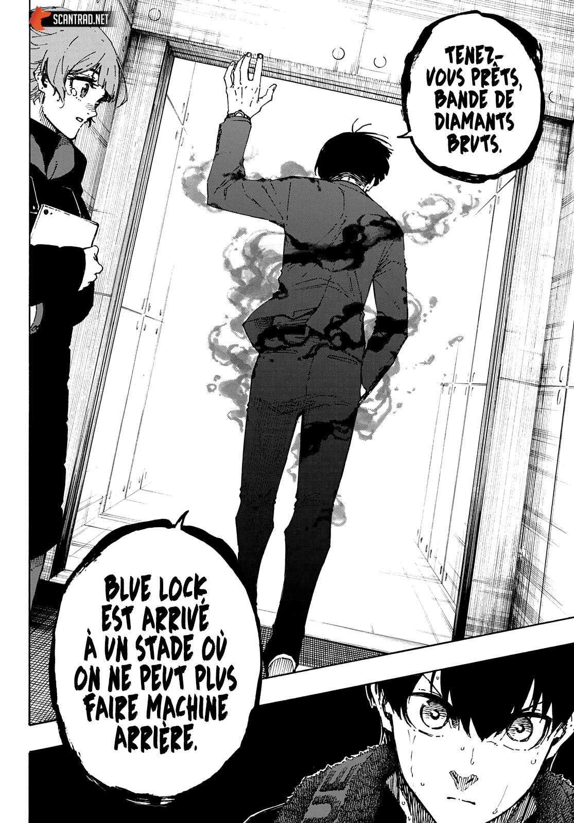  Blue Lock - Chapitre 149 - 9