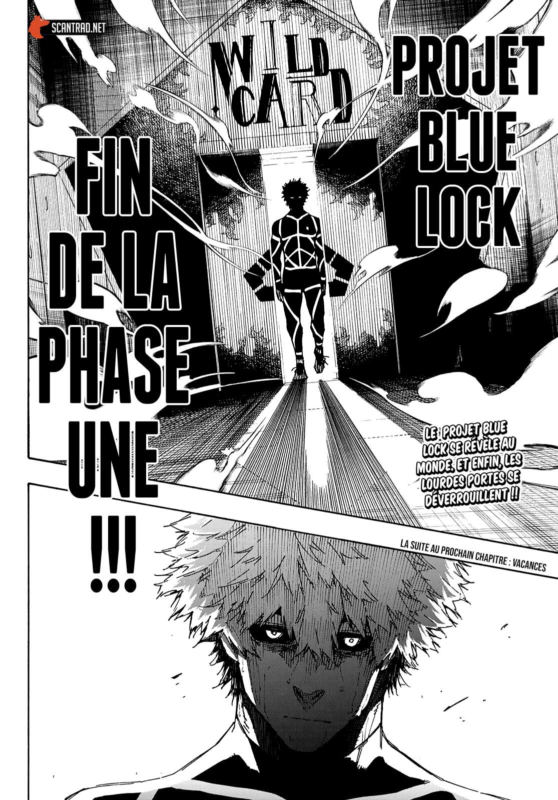  Blue Lock - Chapitre 149 - 18