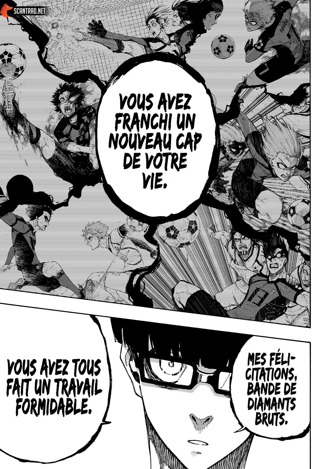  Blue Lock - Chapitre 149 - 6