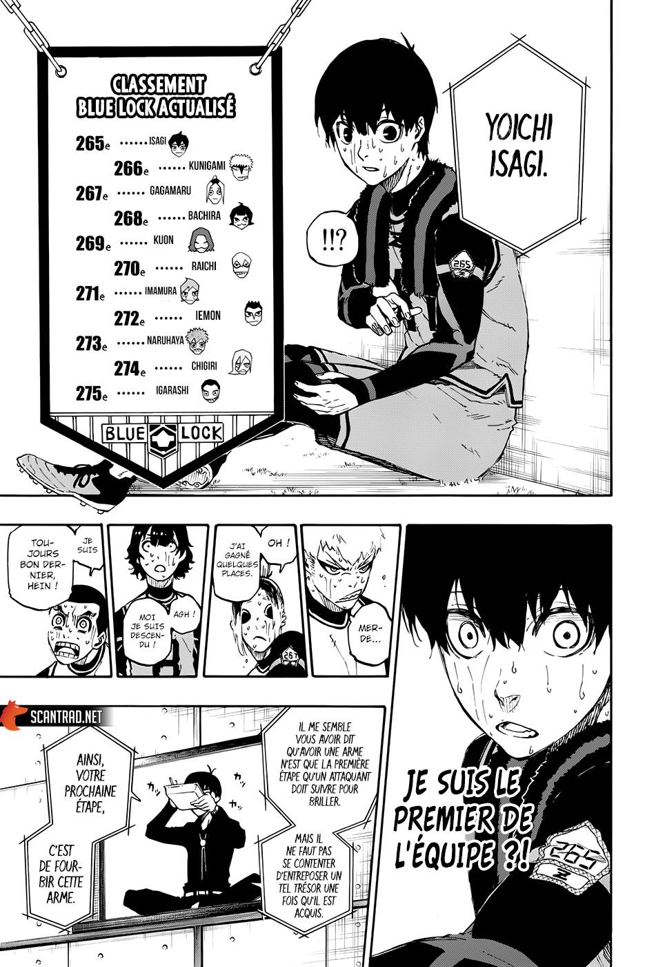  Blue Lock - Chapitre 15 - 9