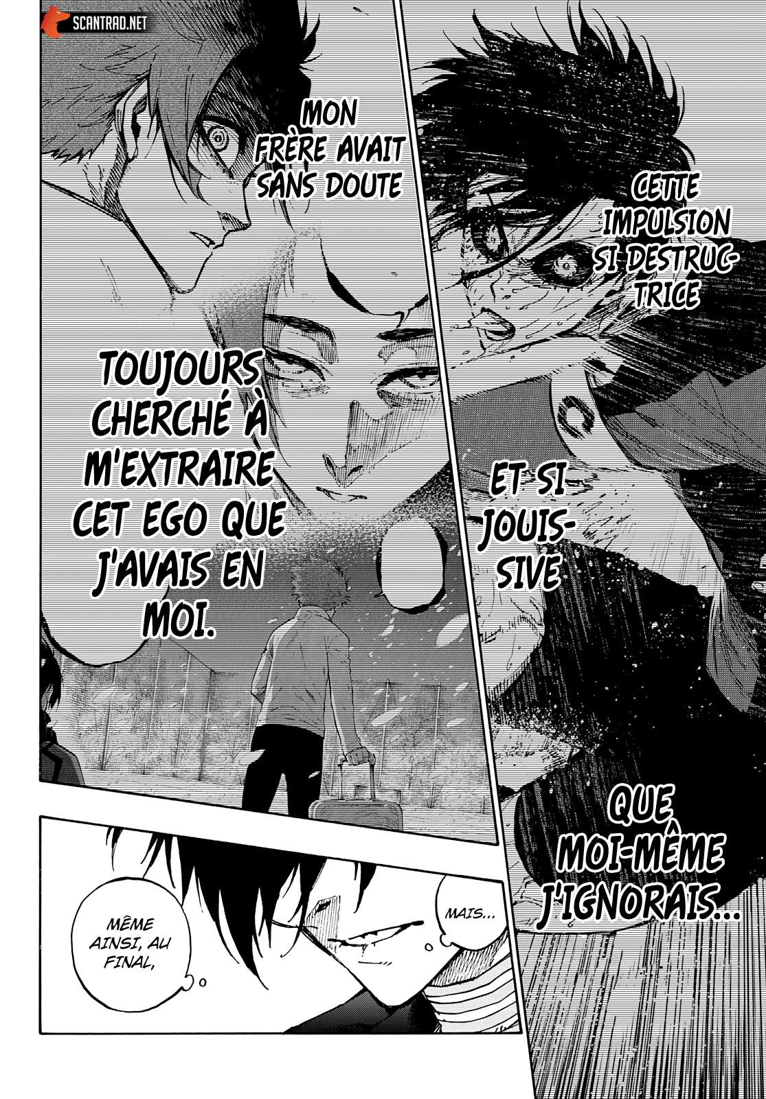  Blue Lock - Chapitre 152 - 4