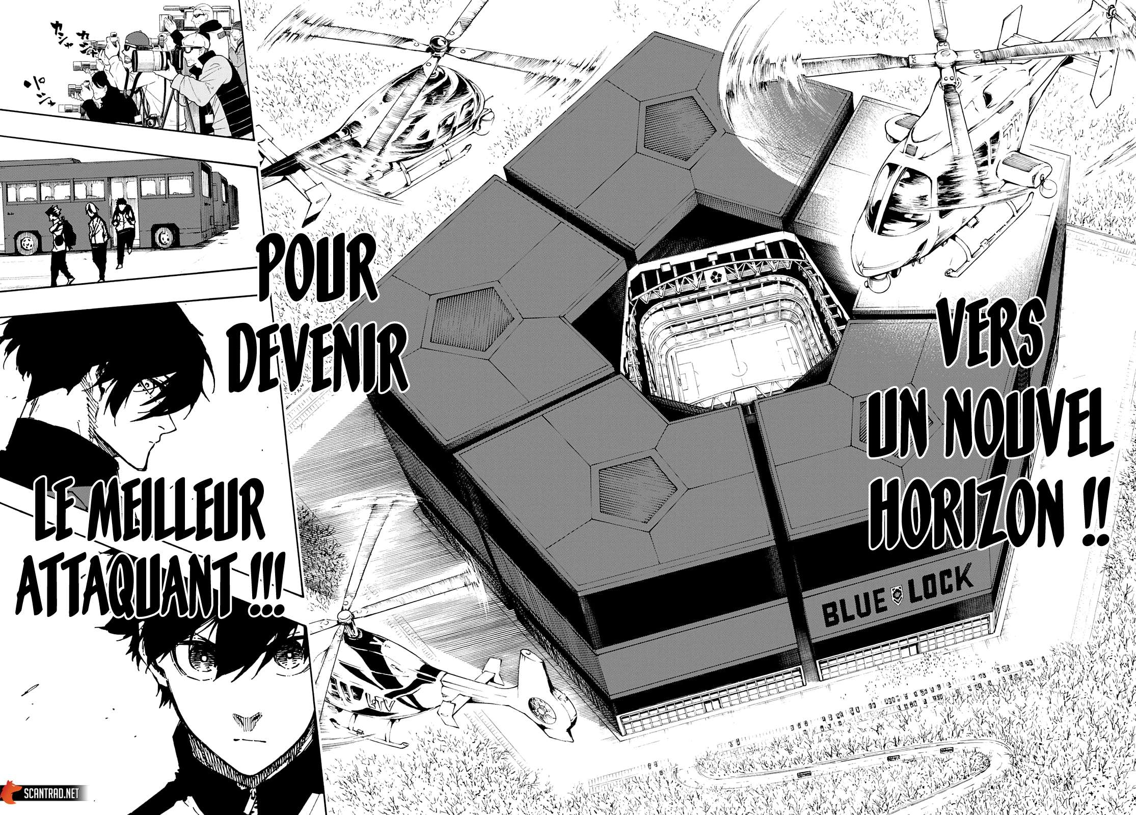  Blue Lock - Chapitre 152 - 17