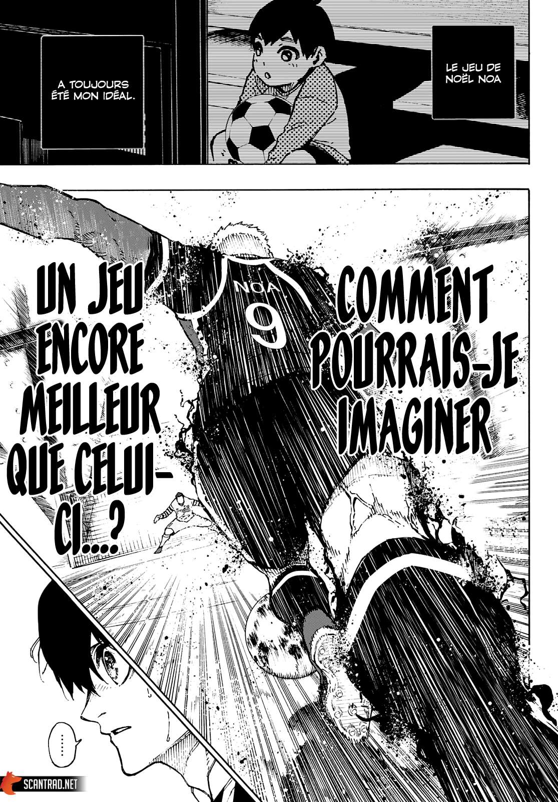  Blue Lock - Chapitre 165 - 7