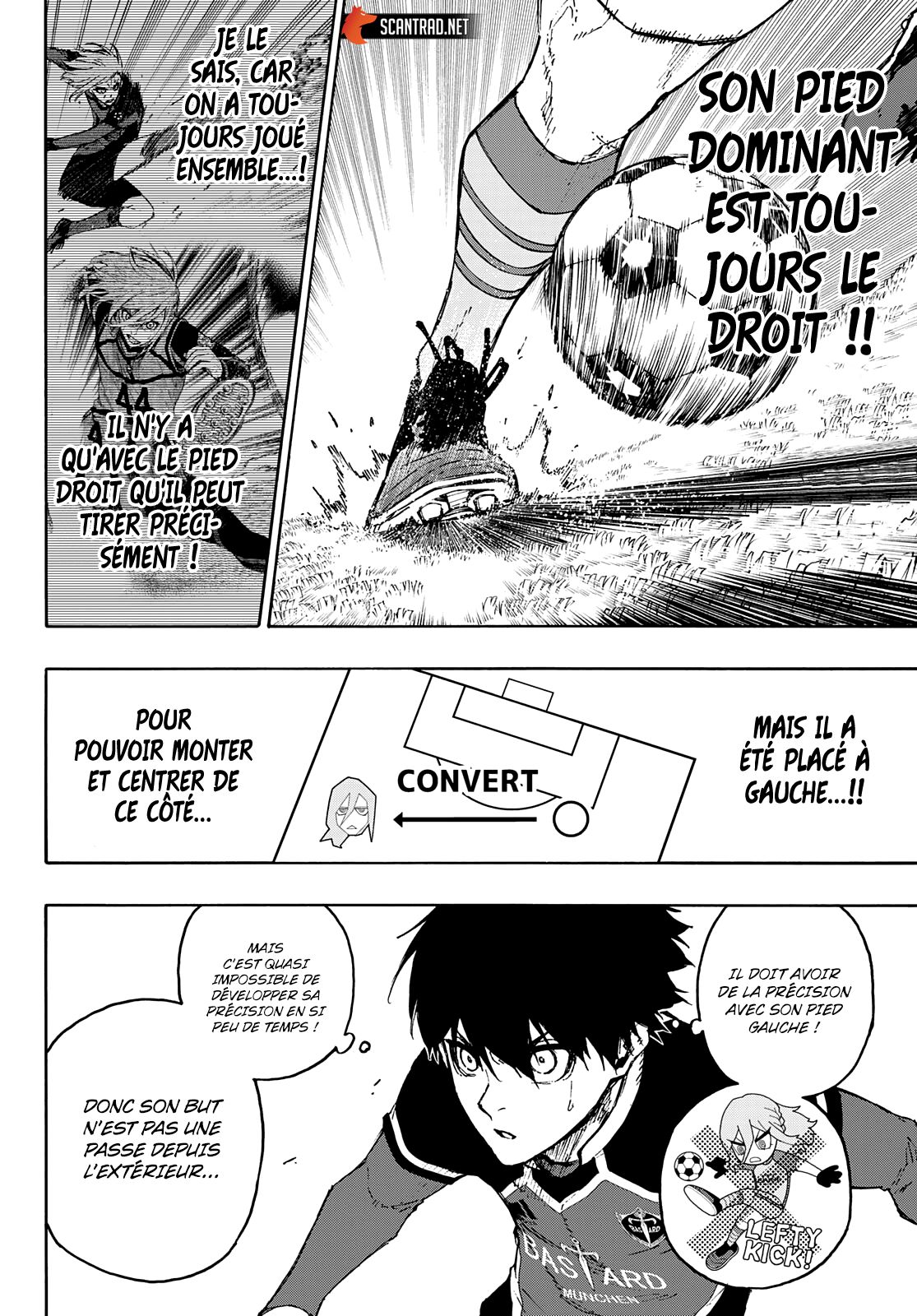  Blue Lock - Chapitre 176 - 3