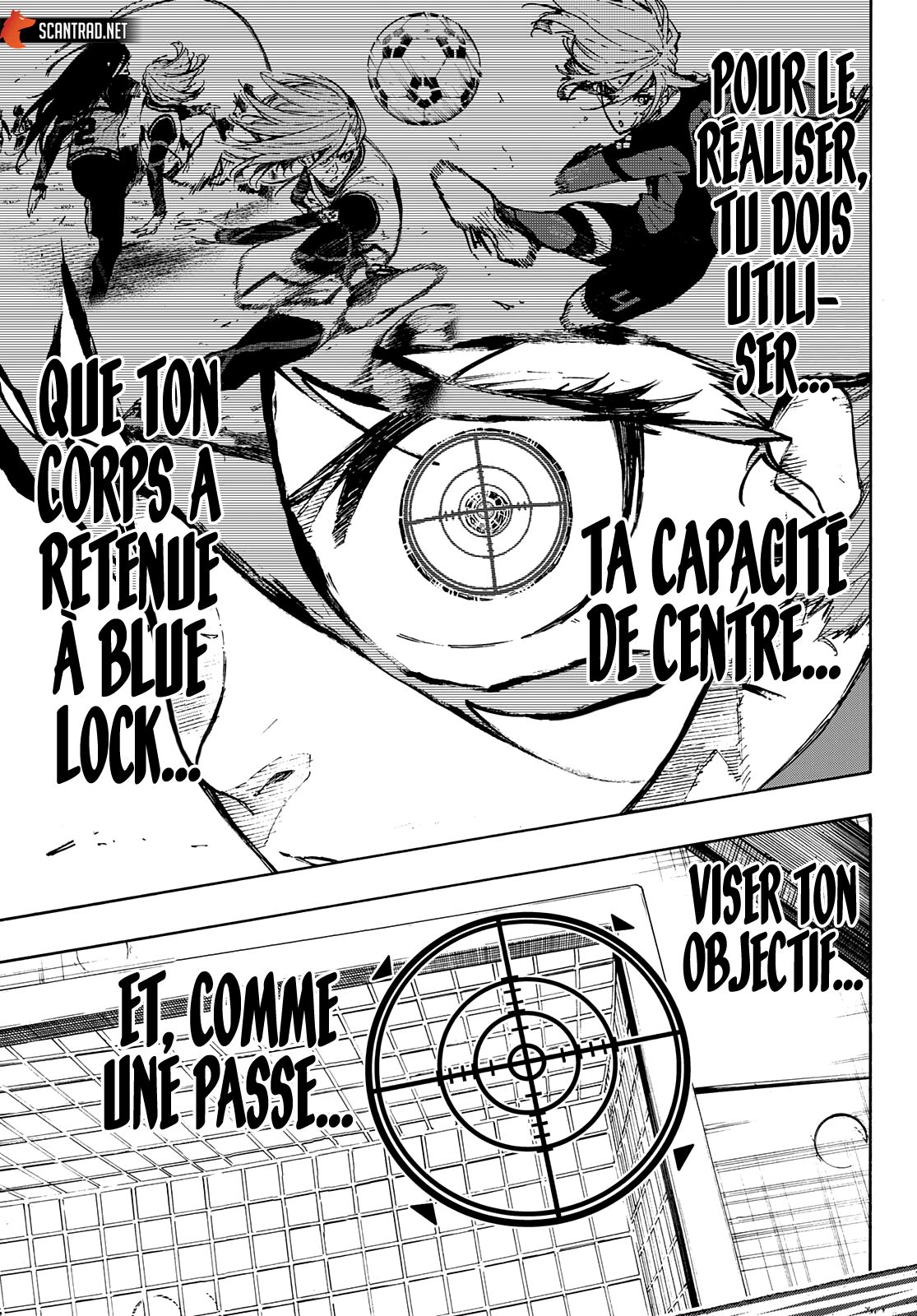  Blue Lock - Chapitre 176 - 15