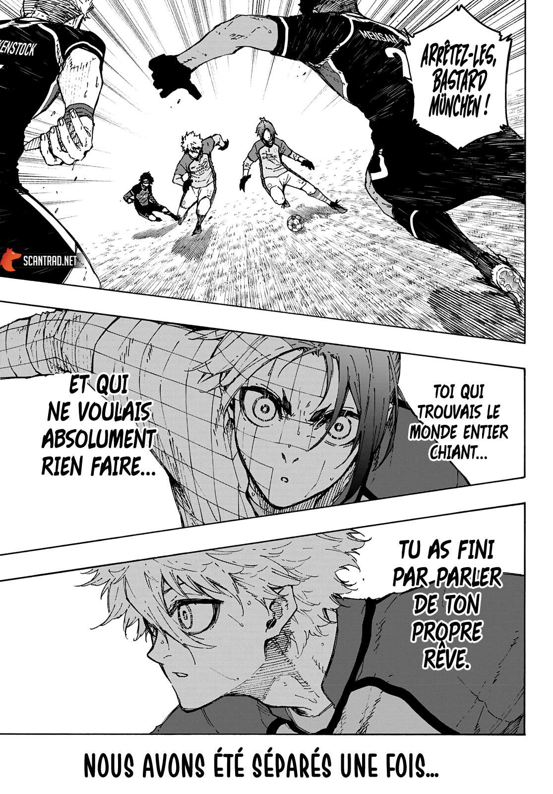  Blue Lock - Chapitre 189 - 5