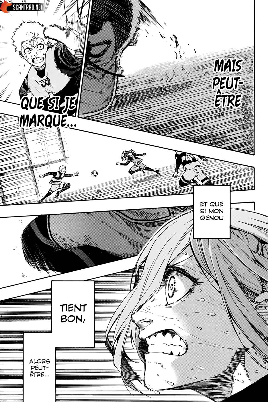  Blue Lock - Chapitre 21 - 14