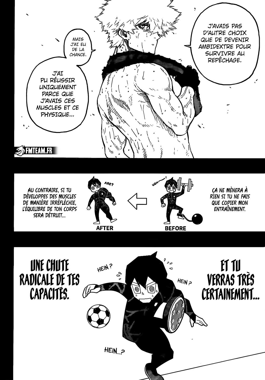  Blue Lock - Chapitre 213 - 7