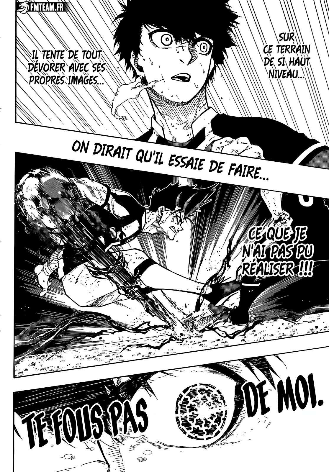  Blue Lock - Chapitre 227 - 16