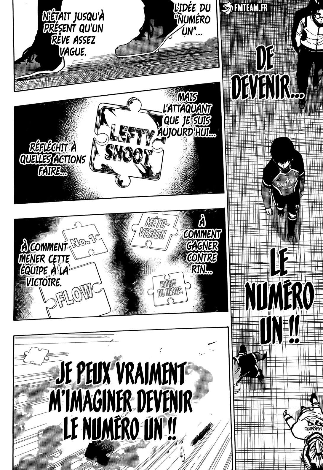  Blue Lock - Chapitre 248 - 12