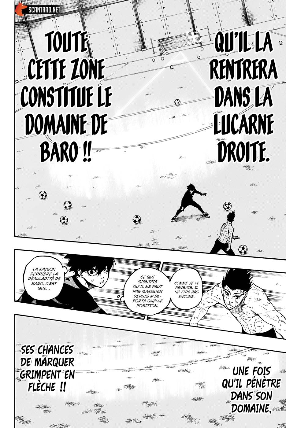  Blue Lock - Chapitre 25 - 12