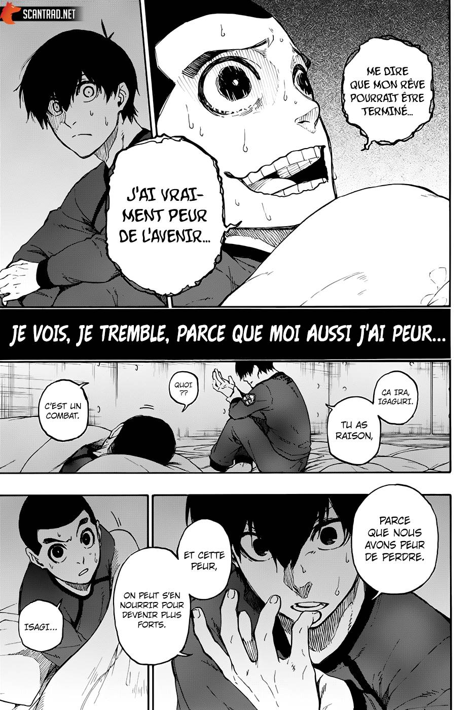  Blue Lock - Chapitre 25 - 19