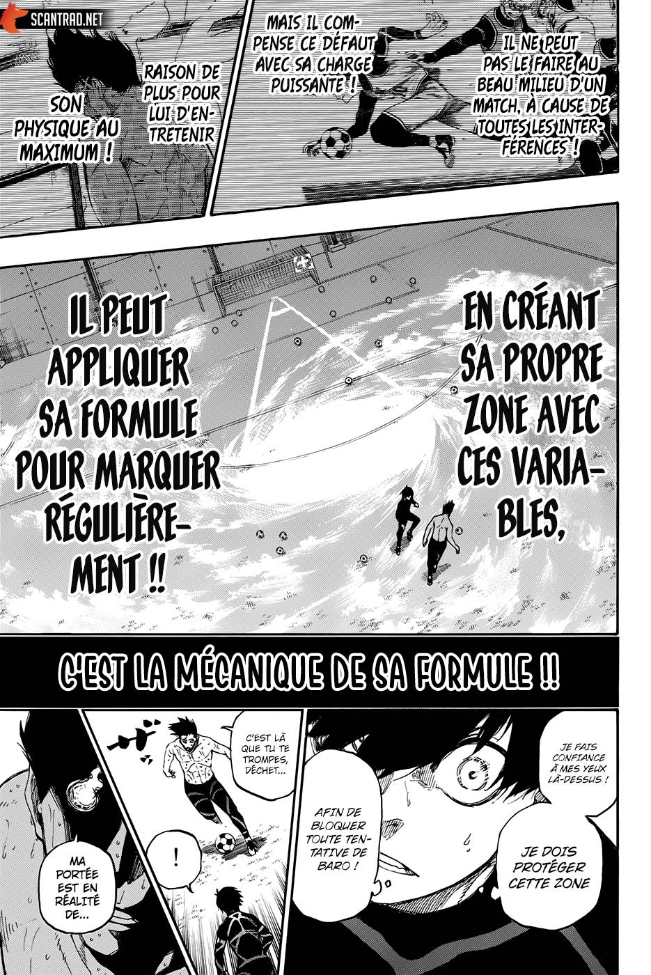  Blue Lock - Chapitre 25 - 13