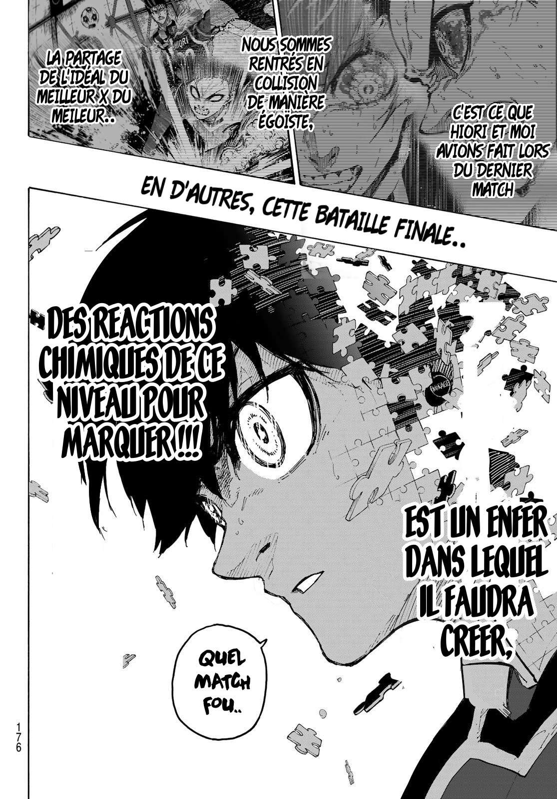  Blue Lock - Chapitre 253 - 11