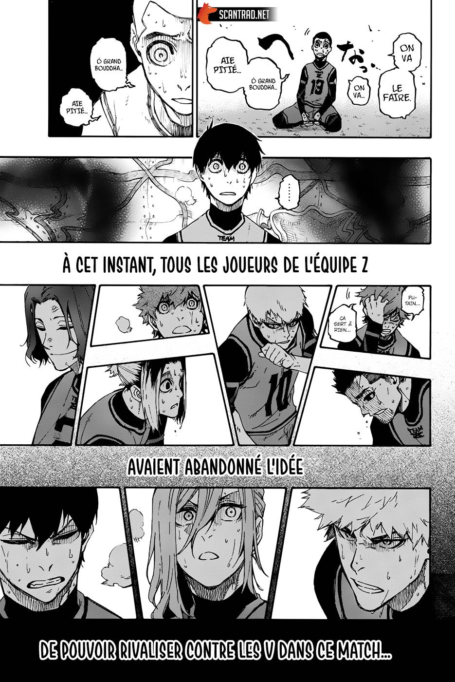  Blue Lock - Chapitre 27 - 18