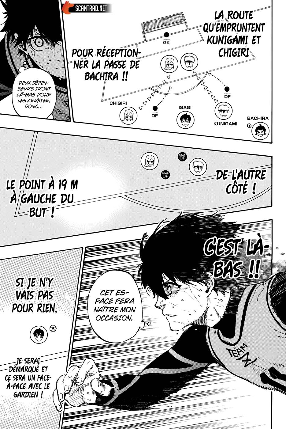  Blue Lock - Chapitre 36 - 15