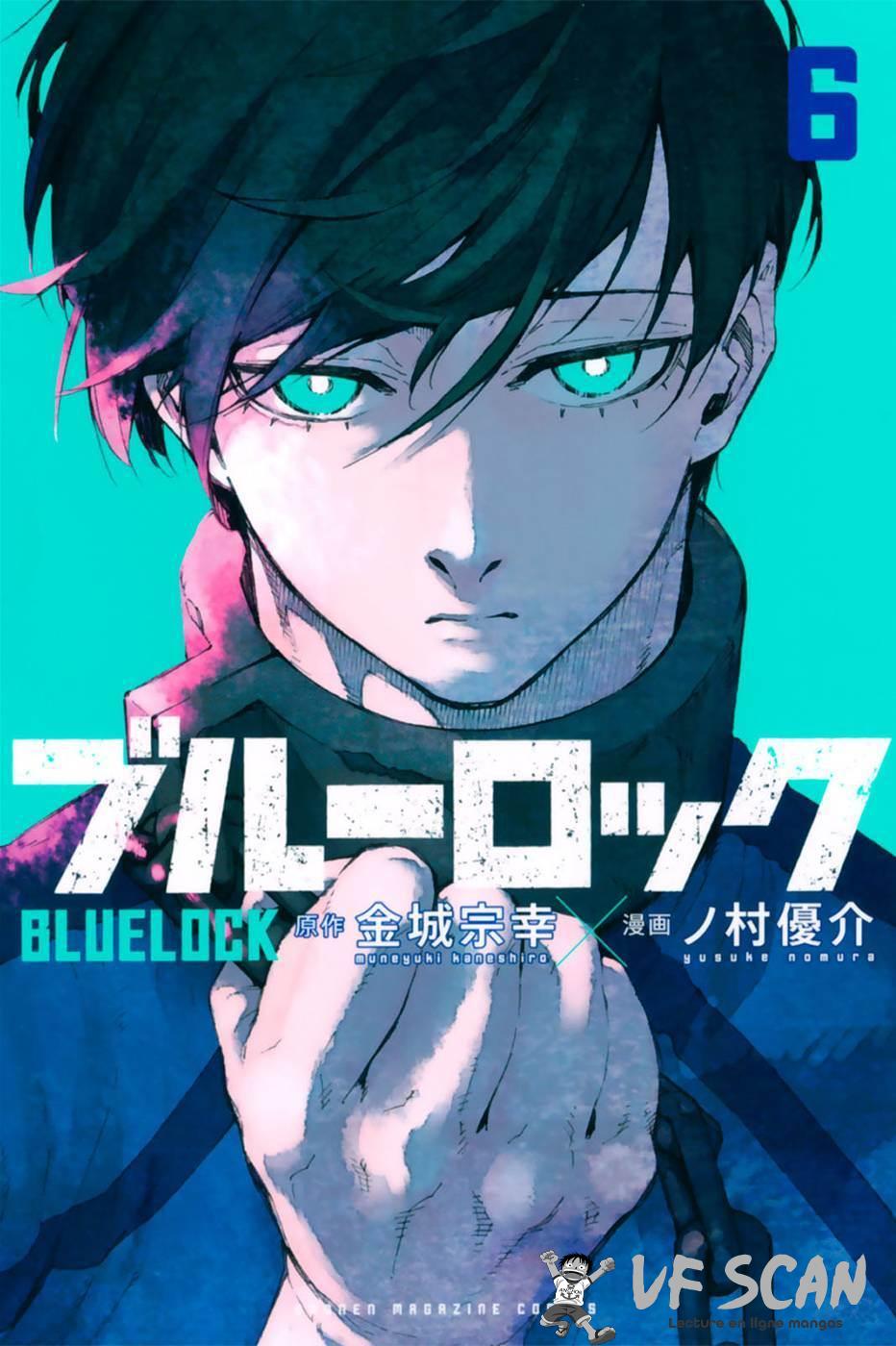  Blue Lock - Chapitre 41 - 1