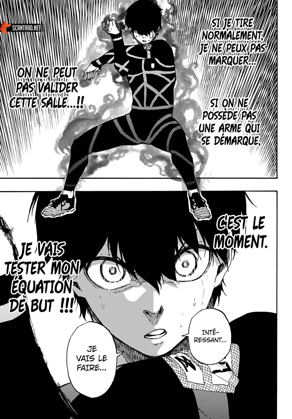  Blue Lock - Chapitre 41 - 9