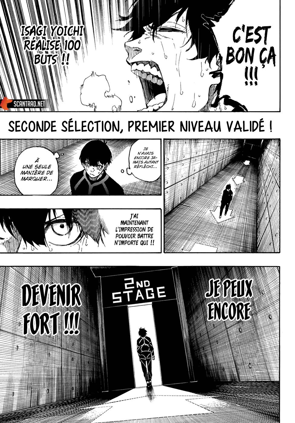  Blue Lock - Chapitre 42 - 19