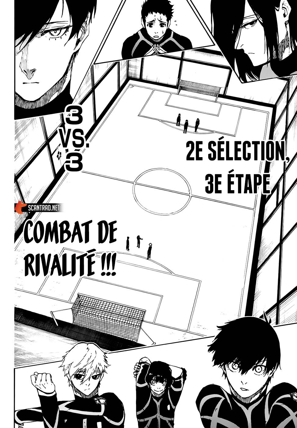  Blue Lock - Chapitre 44 - 20