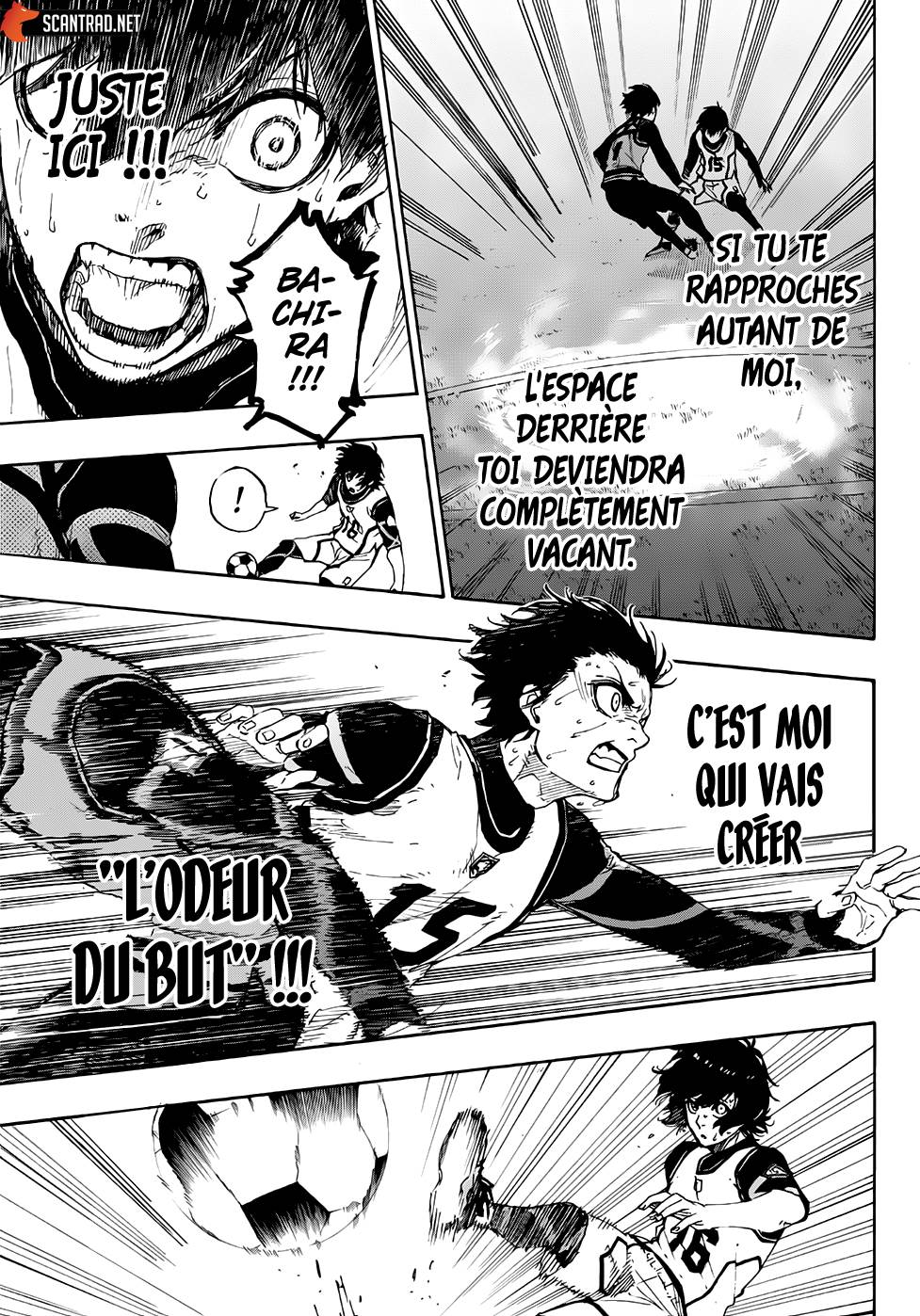  Blue Lock - Chapitre 48 - 11