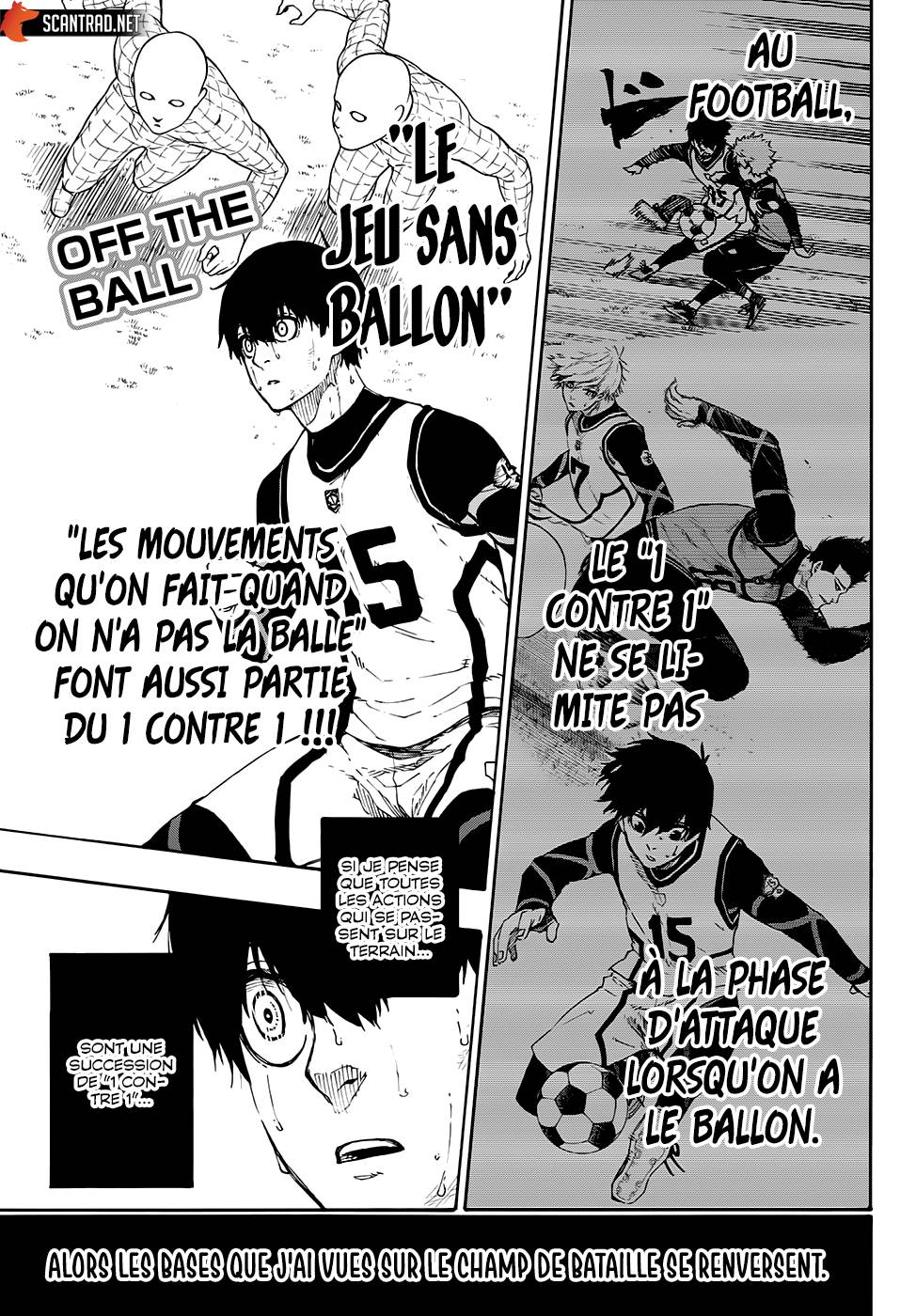  Blue Lock - Chapitre 53 - 15