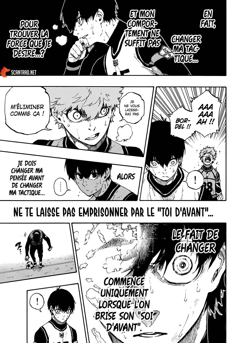  Blue Lock - Chapitre 53 - 7