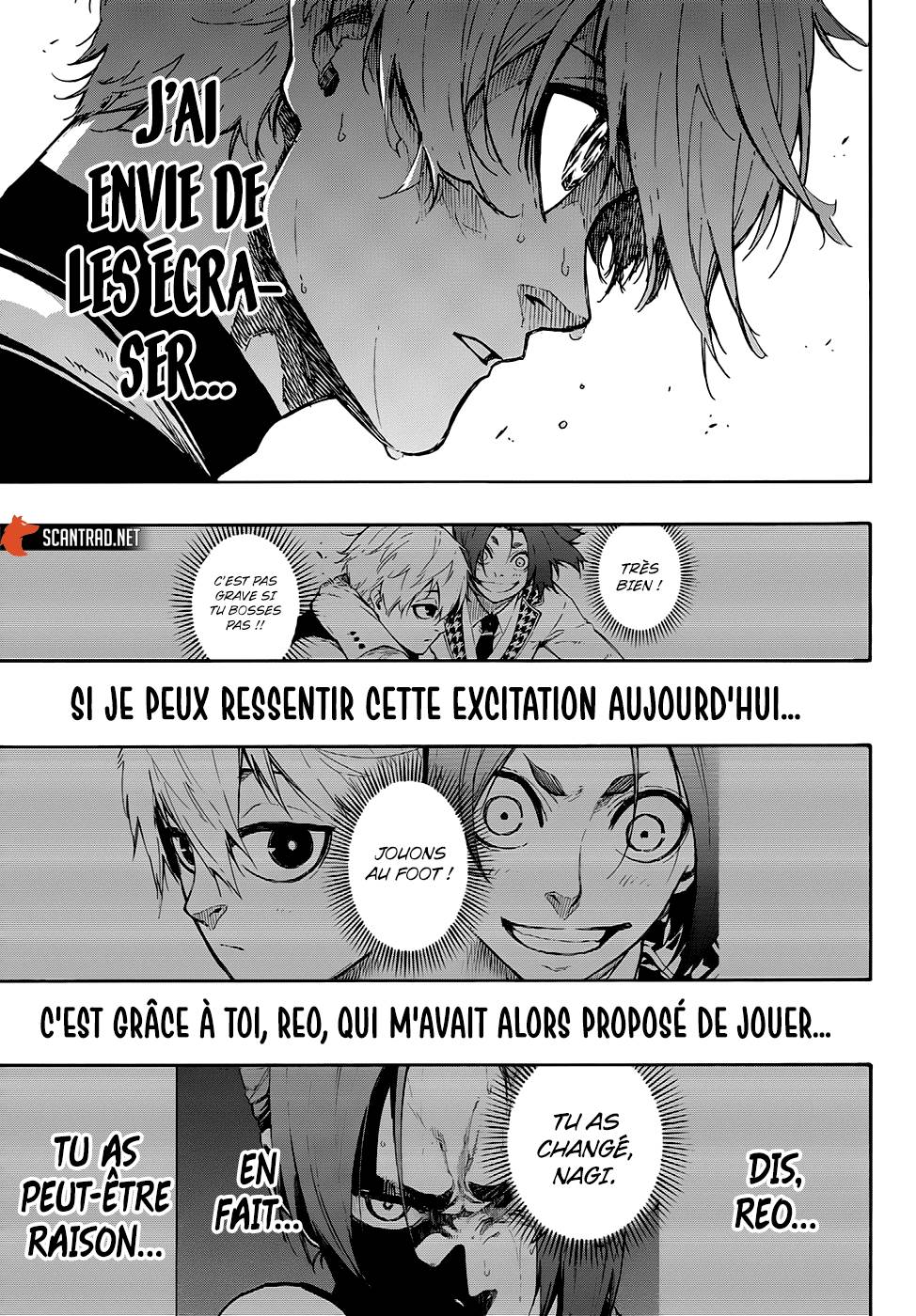  Blue Lock - Chapitre 76 - 3