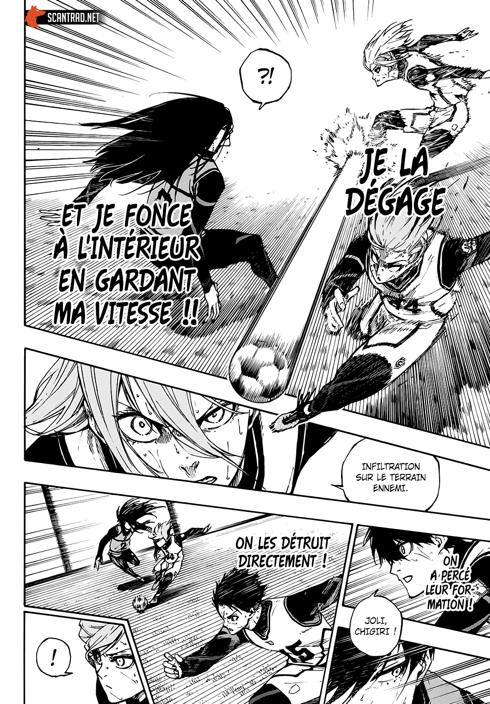  Blue Lock - Chapitre 78 - 8