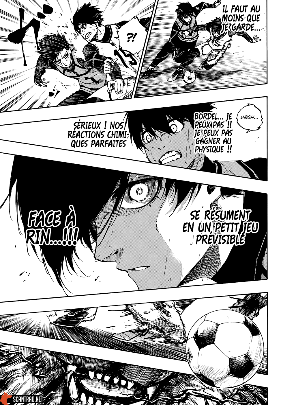  Blue Lock - Chapitre 78 - 13