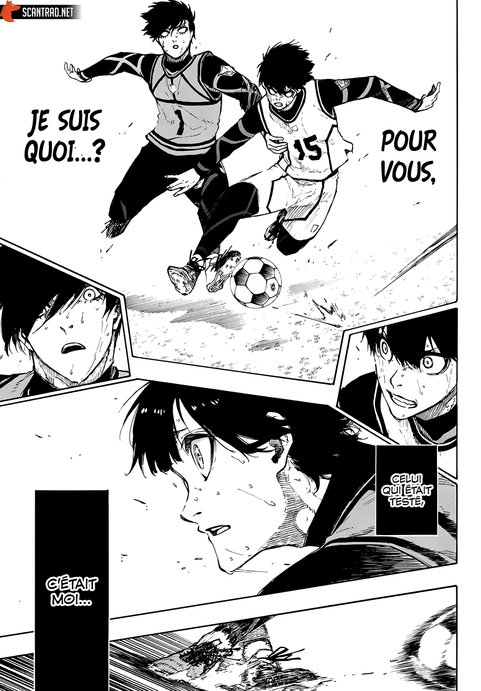  Blue Lock - Chapitre 80 - 3