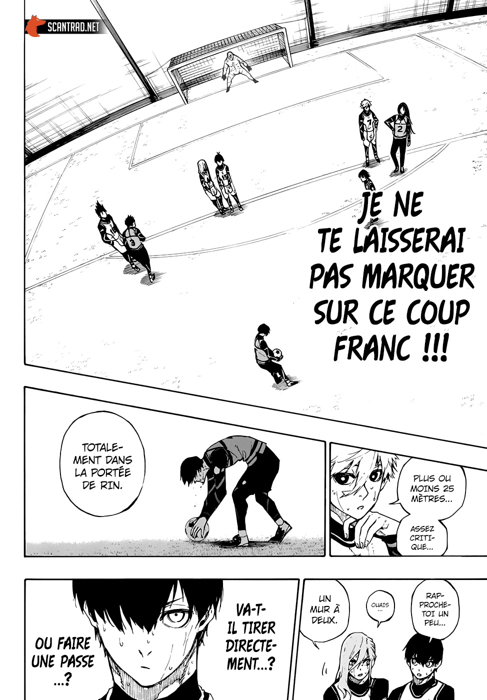  Blue Lock - Chapitre 80 - 13