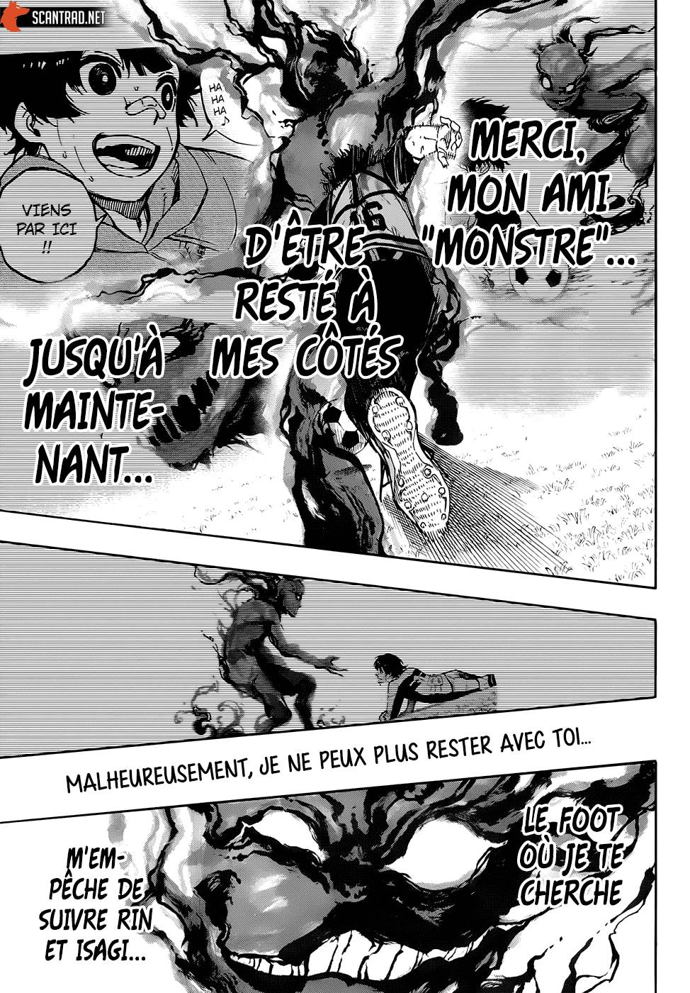  Blue Lock - Chapitre 83 - 18