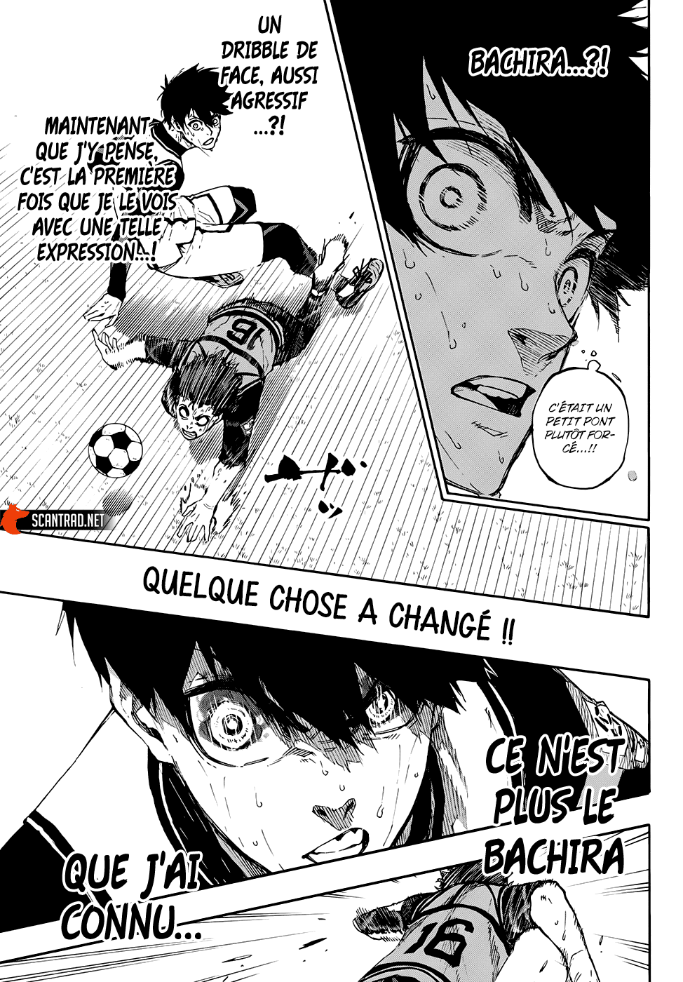  Blue Lock - Chapitre 84 - 7