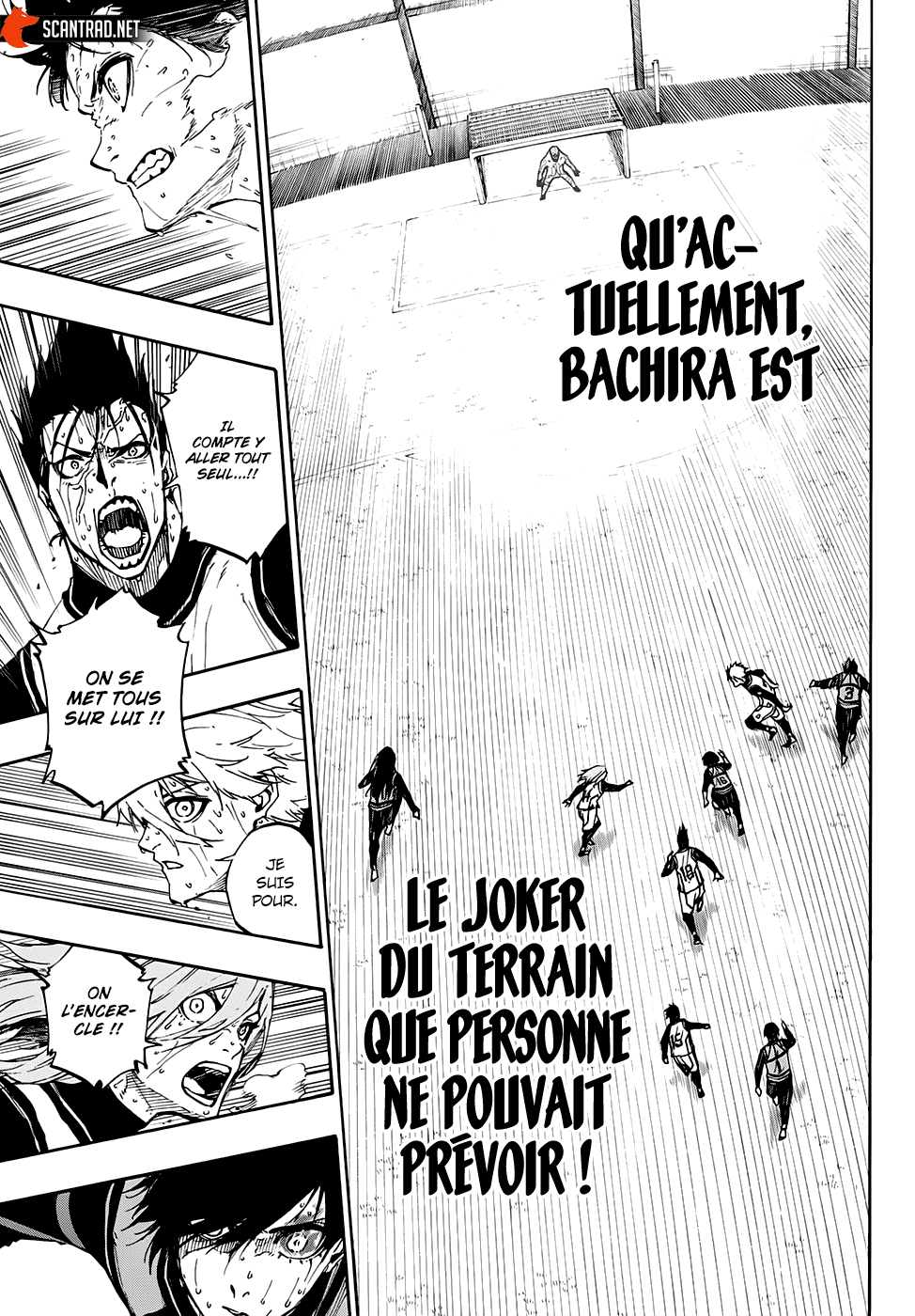  Blue Lock - Chapitre 84 - 11