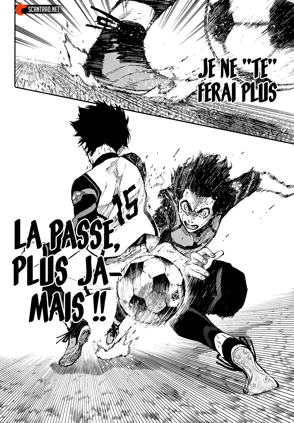  Blue Lock - Chapitre 84 - 6