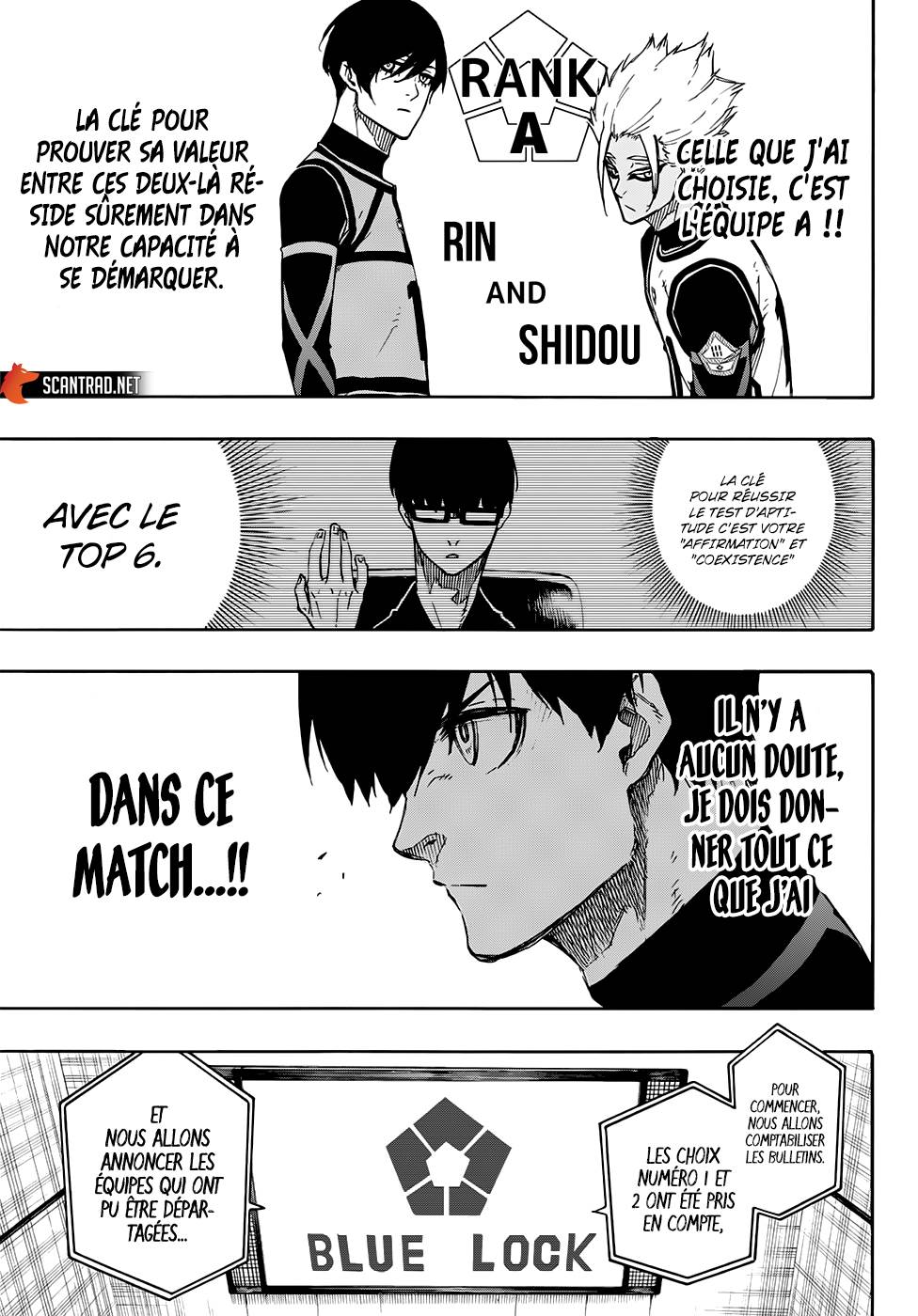  Blue Lock - Chapitre 97 - 3