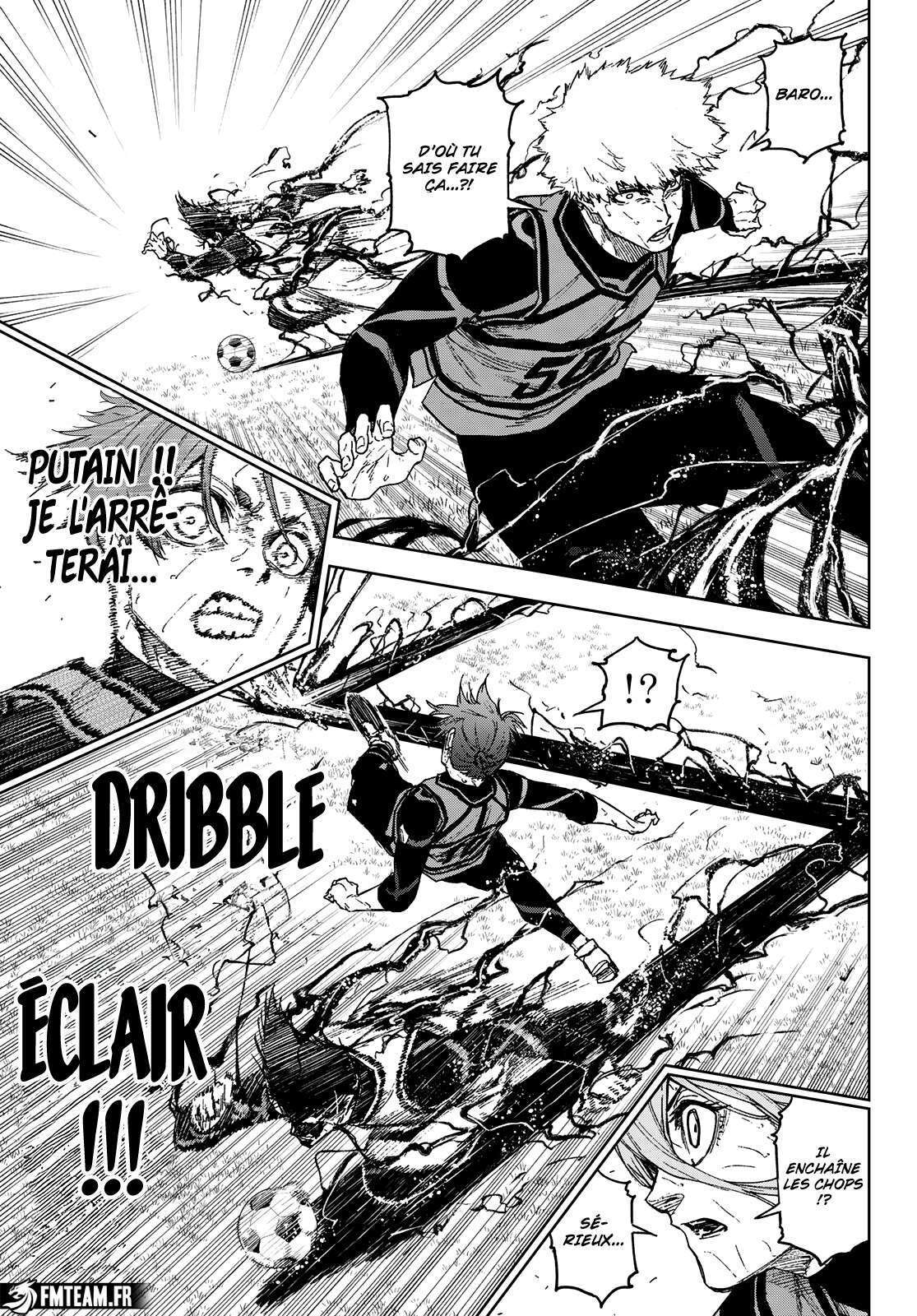  Blue Lock – Episode Nagi - Chapitre 16 - 29