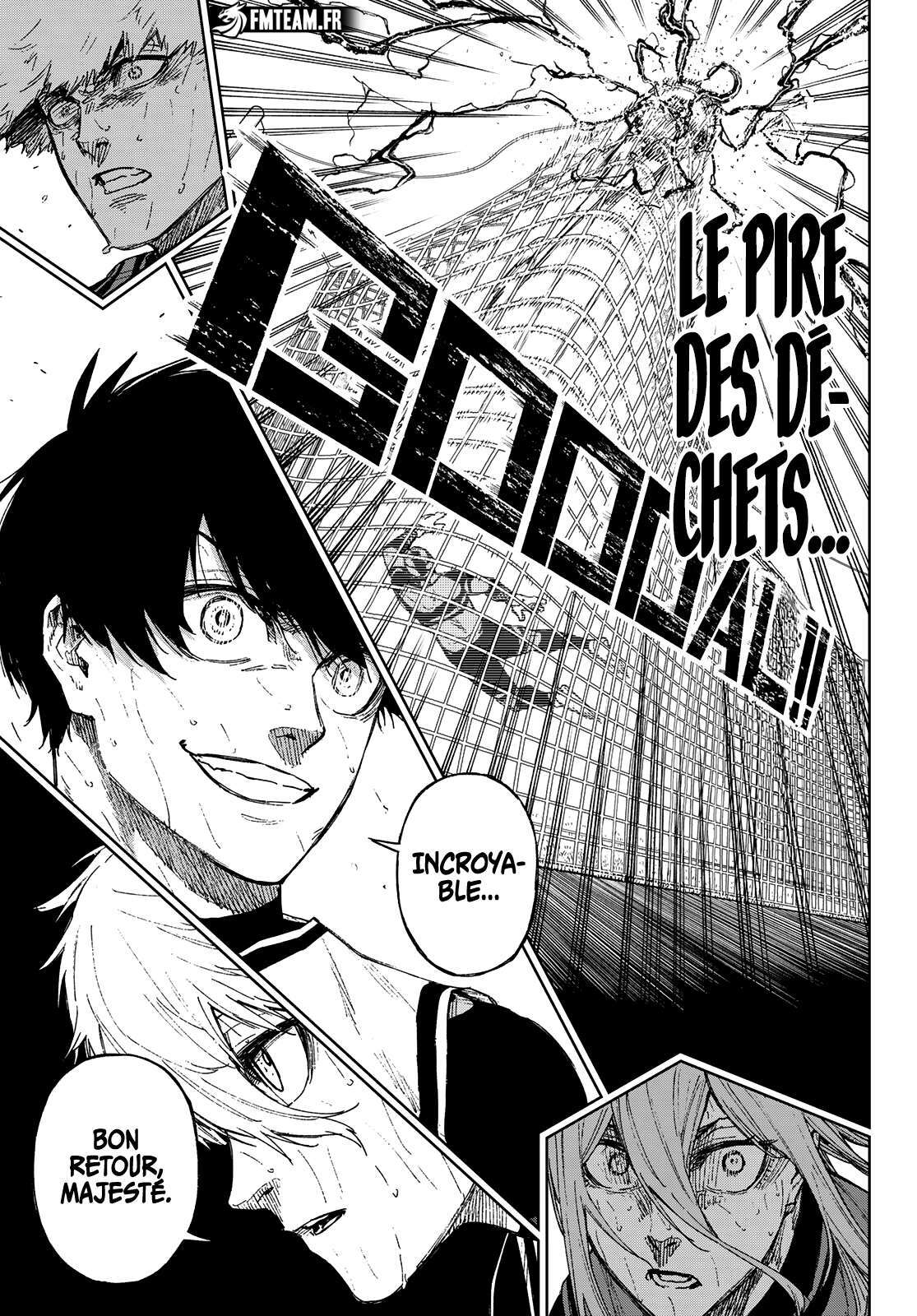  Blue Lock – Episode Nagi - Chapitre 16 - 34