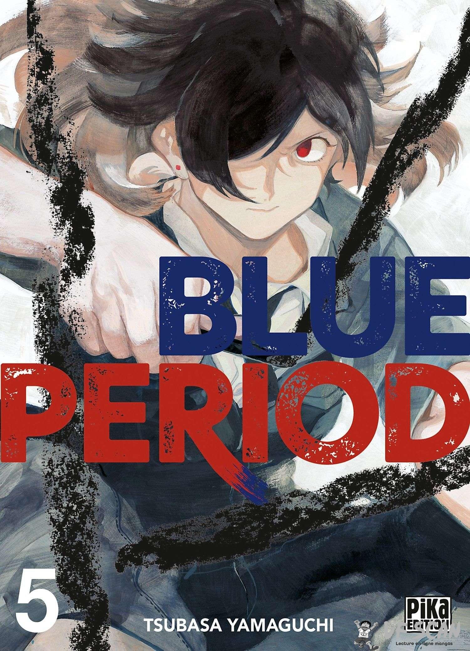  Blue Period - Chapitre 17 - 1