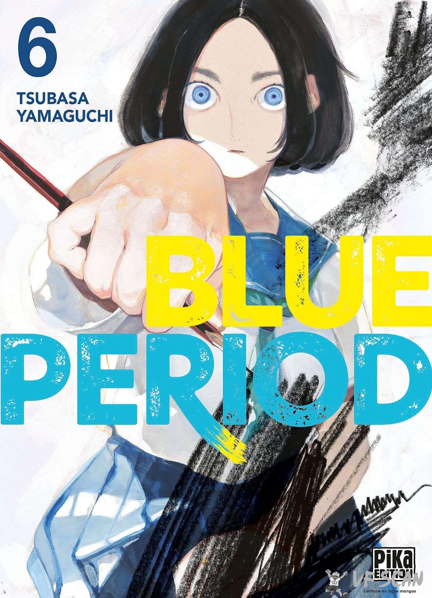  Blue Period - Chapitre 22 - 1