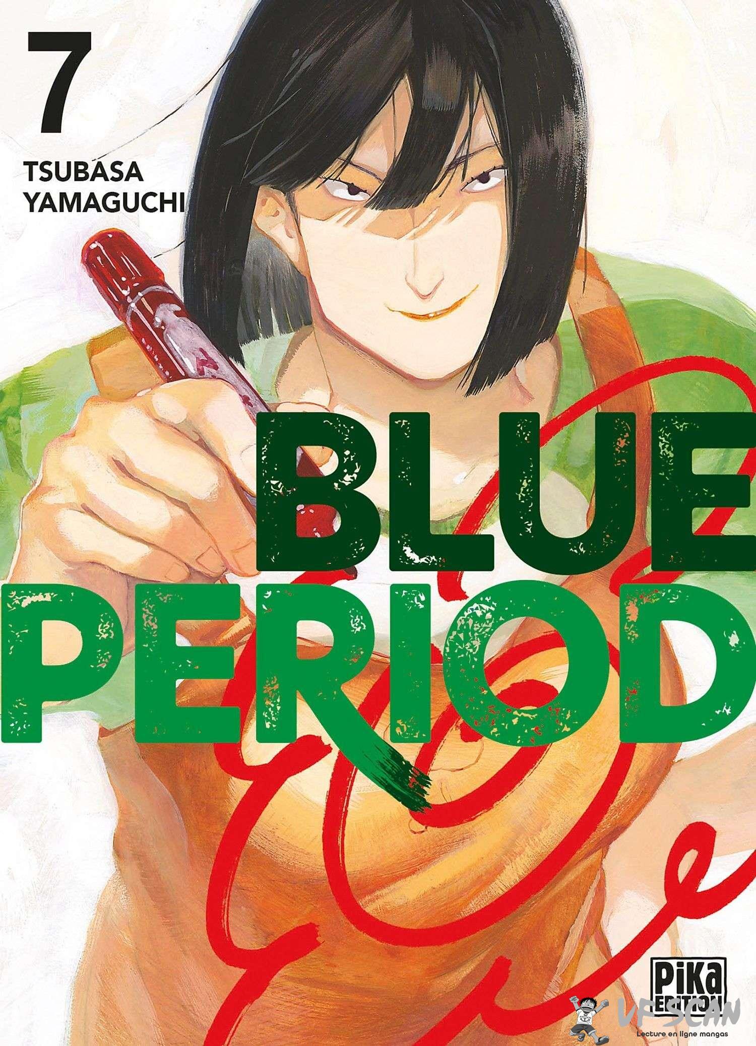  Blue Period - Chapitre 26 - 1