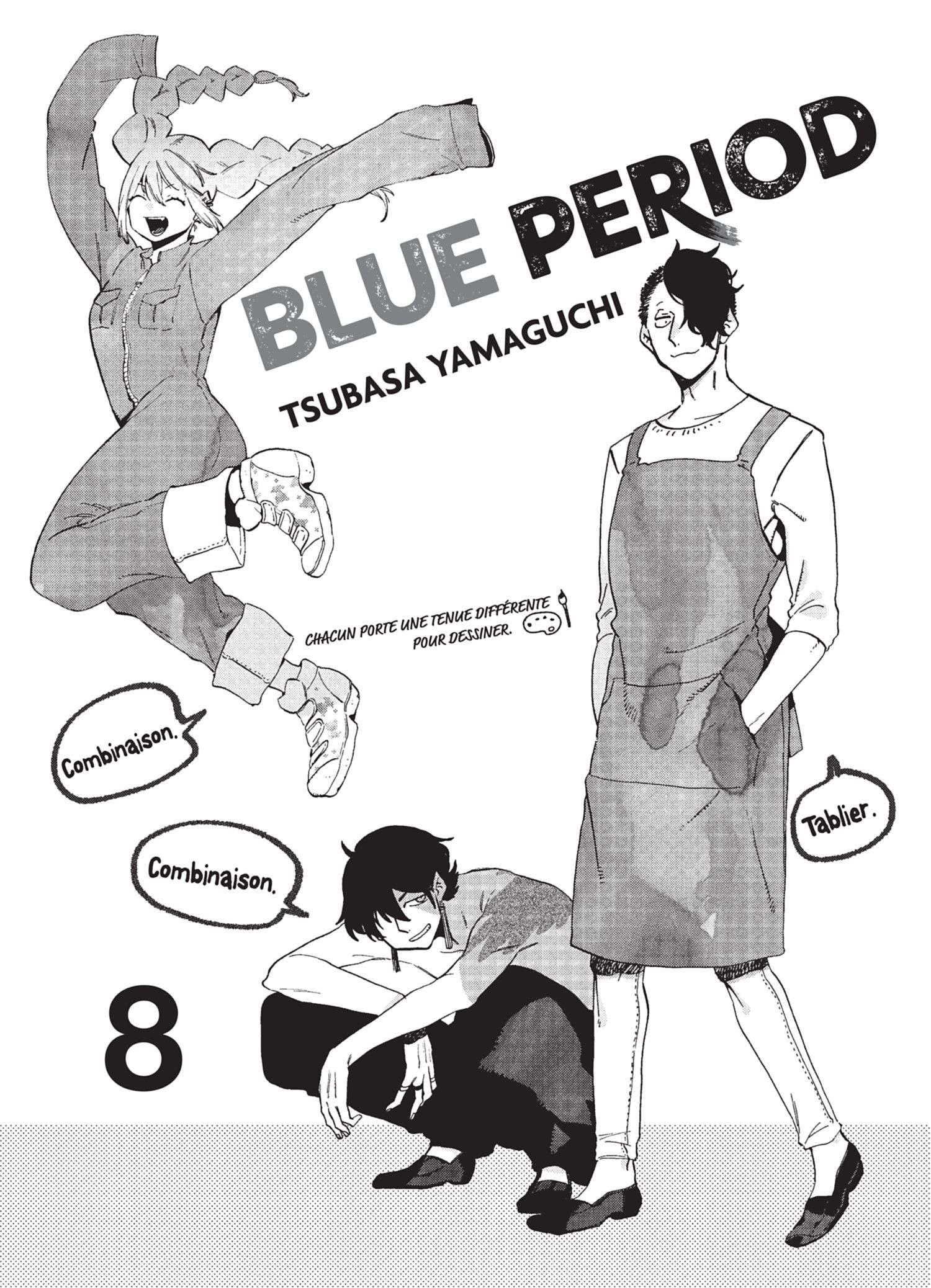  Blue Period - Chapitre 30 - 2