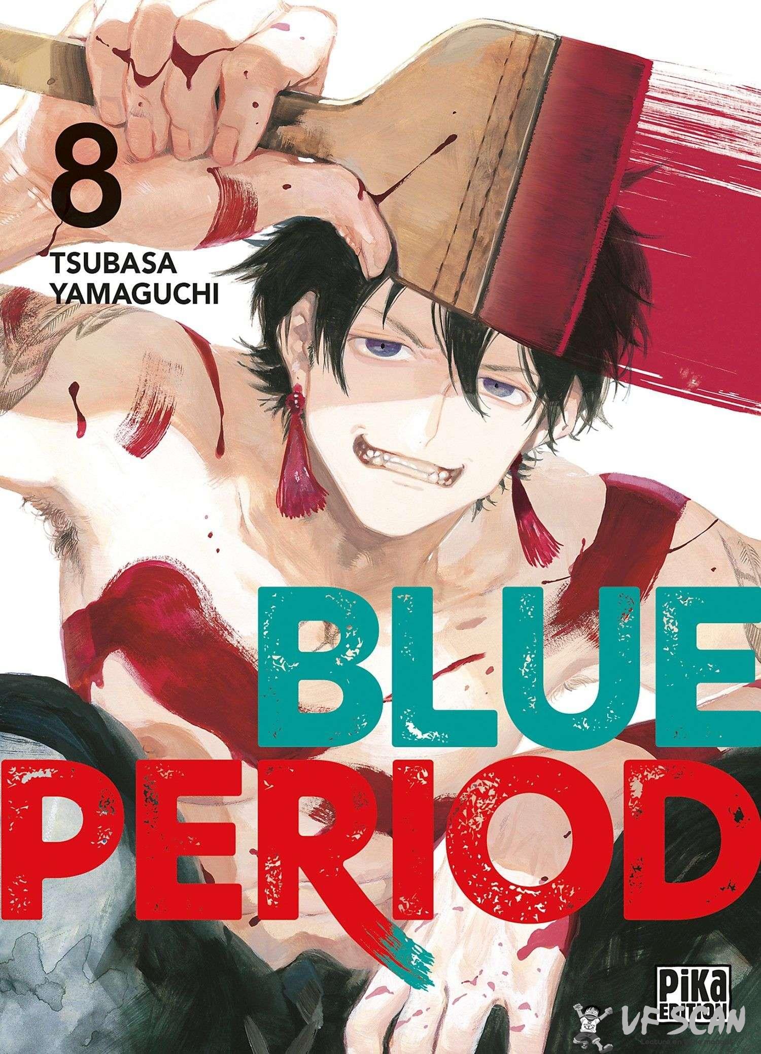  Blue Period - Chapitre 30 - 1